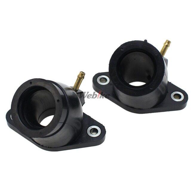 Garage T&F ガレージ 【補修・オプションパーツ】ハイクオリティーインテークラバーマニホールド ドラッグスター400 YAMAHA ヤマハ 吸気関連 エンジン | Garage T＆F | 02