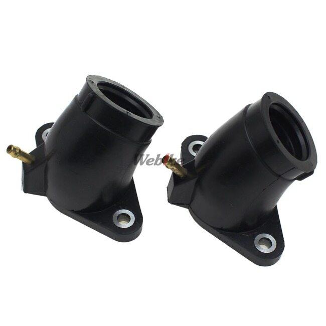 Garage T&F ガレージ 【補修・オプションパーツ】ハイクオリティーインテークラバーマニホールド ドラッグスター400 YAMAHA ヤマハ 吸気関連 エンジン | Garage T＆F | 05