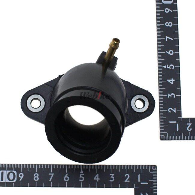 Garage T&F ガレージ 【補修・オプションパーツ】ハイクオリティーインテークラバーマニホールド ドラッグスター400 YAMAHA ヤマハ 吸気関連 エンジン | Garage T＆F | 09