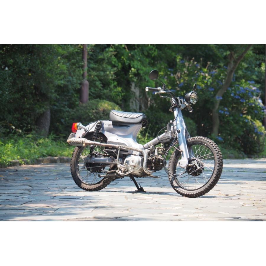 World Walk ワールドウォーク World Walk バーハンドルキット レッグシールド無し用 スーパーカブ50 スーパーカブ70 スーパーカブ90 リトルカブ ウェビック1号店 通販 Paypayモール