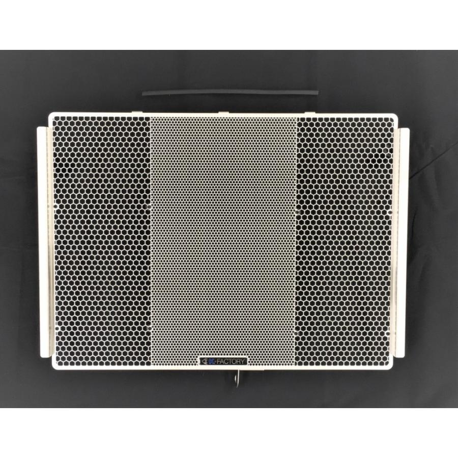 専用ページ K-FACTORY ケイファクトリー ラジエターコアガード KATANA SUZUKI