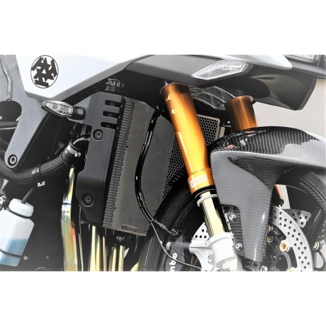 K-FACTORY ケイファクトリー ラジエターコアガード KATANA SUZUKI