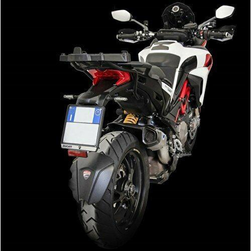 TERMIGNONI テルミニョーニ スリップオンサイレンサー MULTISTRADA1200 MULTISTRADA1260 DUCATI ドゥカティ スリップオンマフラー マフラーの画像