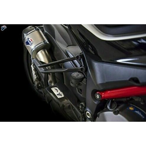 TERMIGNONI テルミニョーニ スリップオンサイレンサー MULTISTRADA1200 MULTISTRADA1260 DUCATI ドゥカティ スリップオンマフラー マフラーの画像
