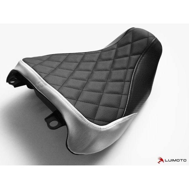 LUIMOTO ルイモト フロントシートカバー カラー：CFブラック CB250R