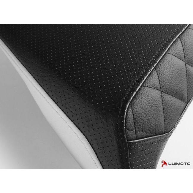 LUIMOTO ルイモト リアシートカバー カラー：アルミニウムシルバー