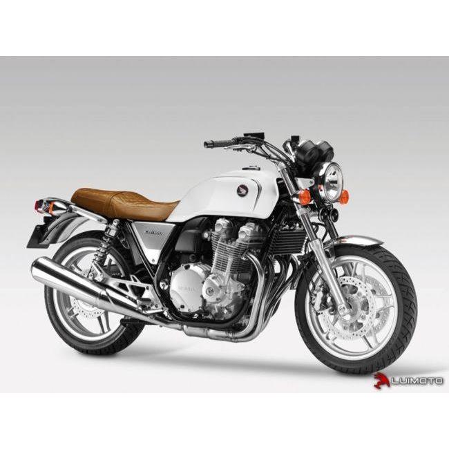 LUIMOTO ルイモト フロントシートカバー カラー：ビンテージダーク