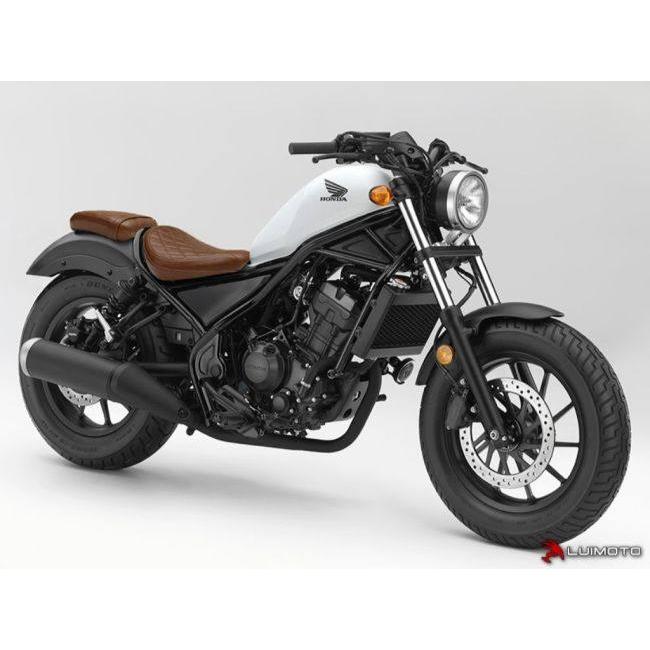 LUIMOTO ルイモト フロントシートカバー カラー：ビンテージブラウン