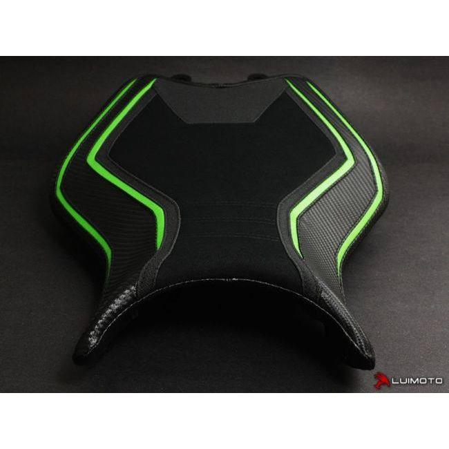 LUIMOTO ルイモト フロントシートカバー カラー：ディープライム Ninja