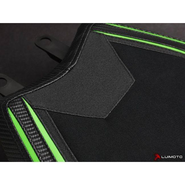 LUIMOTO ルイモト フロントシートカバー カラー：ディープライム Ninja