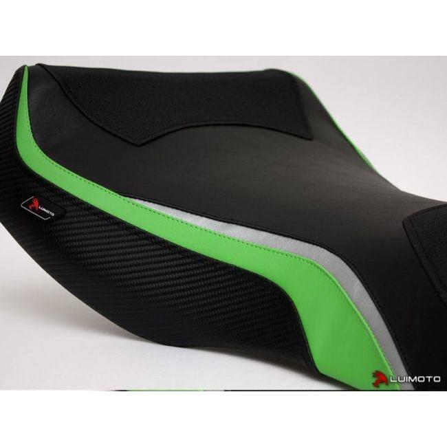 スノモトページ LUIMOTO（ルイモト) Diamond /フロントシートカバー KAWASAKI ZX