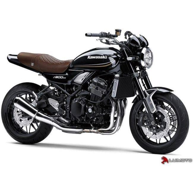Z900RScafe　 純正シート本体　LUIMOTOシートカバー張替え Z900RScafe 純正シート本体 LUIMOTOシートカバー張替え - メルカリ