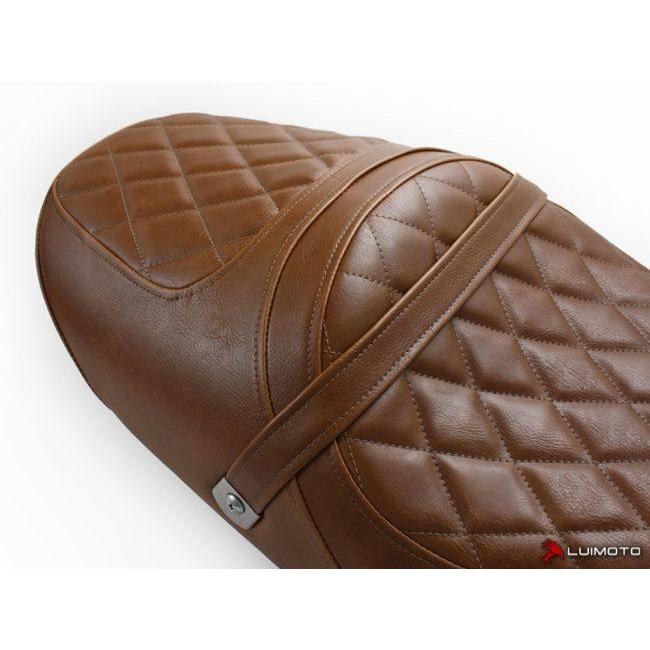 LUIMOTO ルイモト フロントシートカバー カラー：スウェード