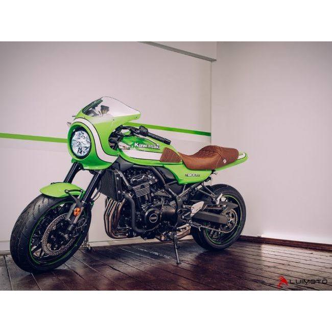 LUIMOTO ルイモト フロントシートカバー カラー：スウェードブラック