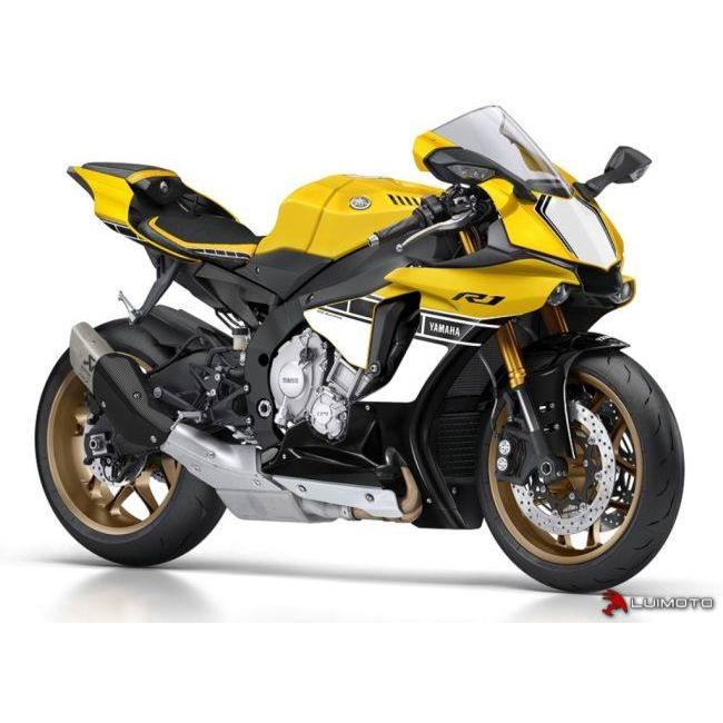 LUIMOTO ルイモト フロントシートカバー YZF-R1 YZF-R1M YAMAHA ヤマハ シートカバー シート関連 外装_4