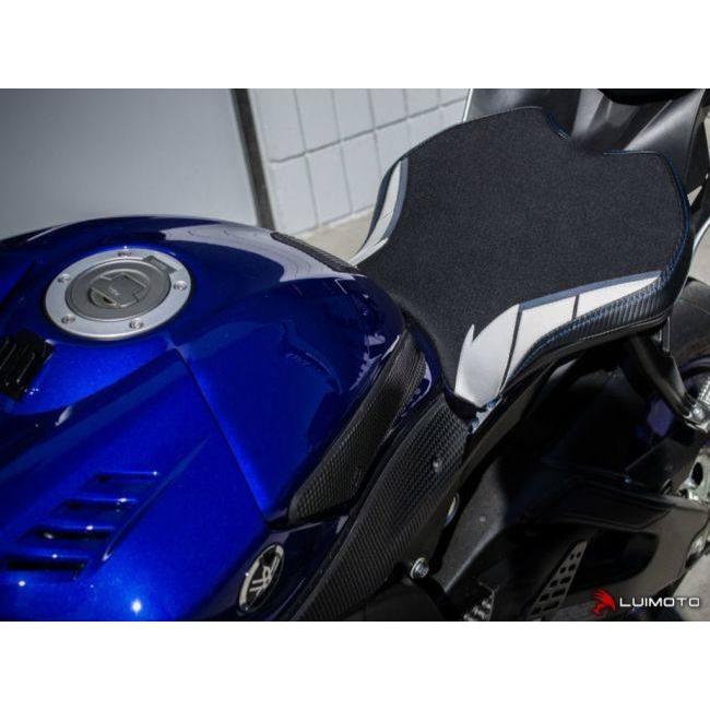LUIMOTO ルイモト フロントシートカバー YZF-R6 YAMAHA ヤマハ シートカバー シート関連 外装の画像