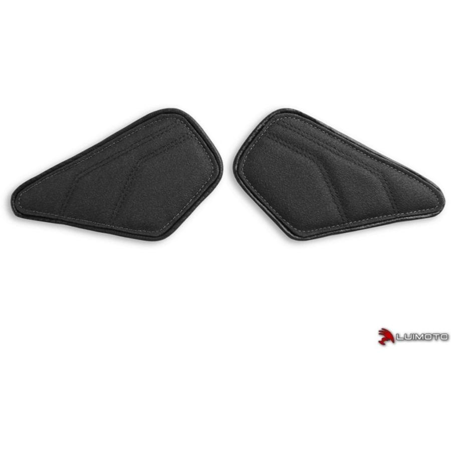 LUIMOTO ルイモト タンクリーフ Sport (スポーツ) ステッチカラー：ブラック H2 KAWASAKI カワサキ