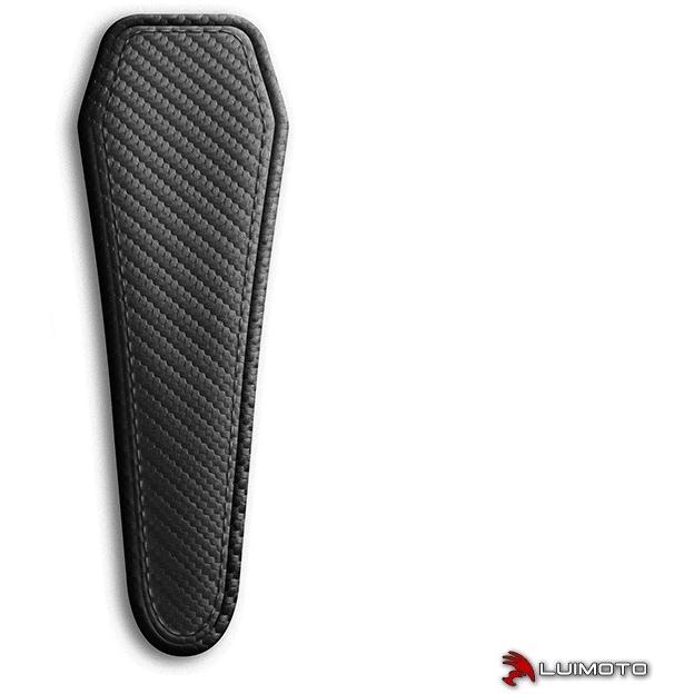 ブランド登録なし - LUIMOTO ルイモト 貯蔵タンク岩礁 Sport (運動競技) 縫いめ色合い：黒いこと YZF-R25 YZF-R3 YAMAHA ヤマハ 貯蔵タンクパッド 貯蔵タンクかかわり合い 飾り付け