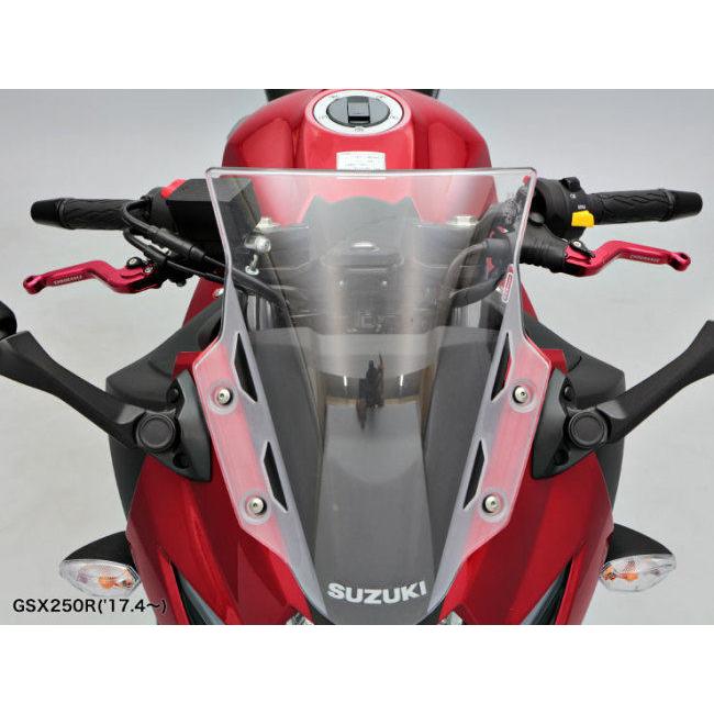 ENDURANCE エンデュランス アジャスタブルレバー左右セット スライド可倒式 カラー：ブラック INTEGRA S X-ADV HONDA ホンダ ブレーキレバー ハンドル | ENDURANCE（バイク） | 04