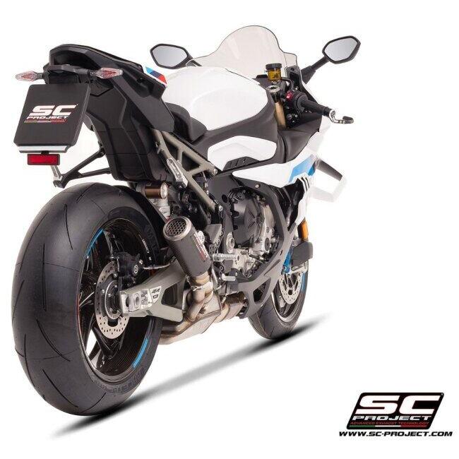 SC-PROJECT CR-T スリップオンサイレンサー 汎用 s1000rr SC-PROJECT】バイク用マフラー | S1000RR 製品情報