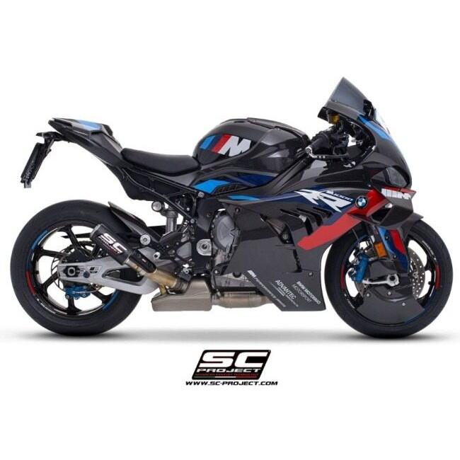 S1000RR SC-PROJECT CR-T スリップオン マフラー SCーPROJECT（SCプロジェクト） SC-PROJECT SCプロジェクト CR-T