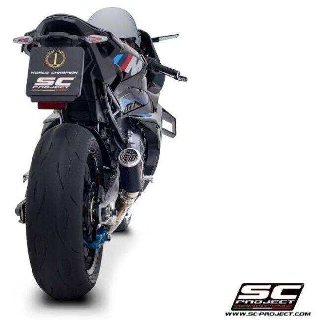 S1000RR SC PROJECTマフラー CR-T 車検非対応 SC-PROJECT】バイク用マフラー | S1000RR 製品情報 – iMotorcycle Japan