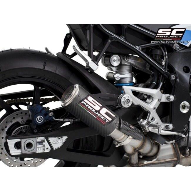 SC-PROJECT CR-T スリップオンサイレンサー　　S1000RR SCーPROJECT SC-PROJECT SCプロジェクト CR-T スリップオン