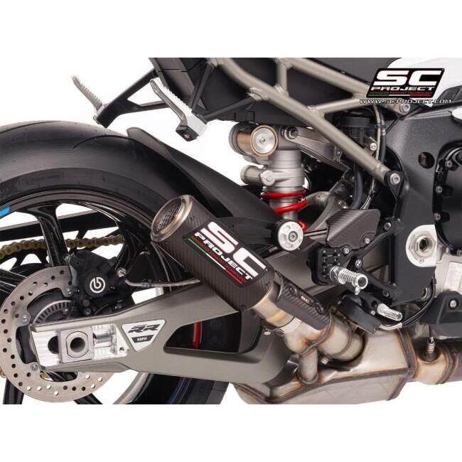 SC-PROJECT CR-T スリップオンサイレンサー 汎用 s1000rr SC-PROJECT】バイク用マフラー | S1000RR 製品情報