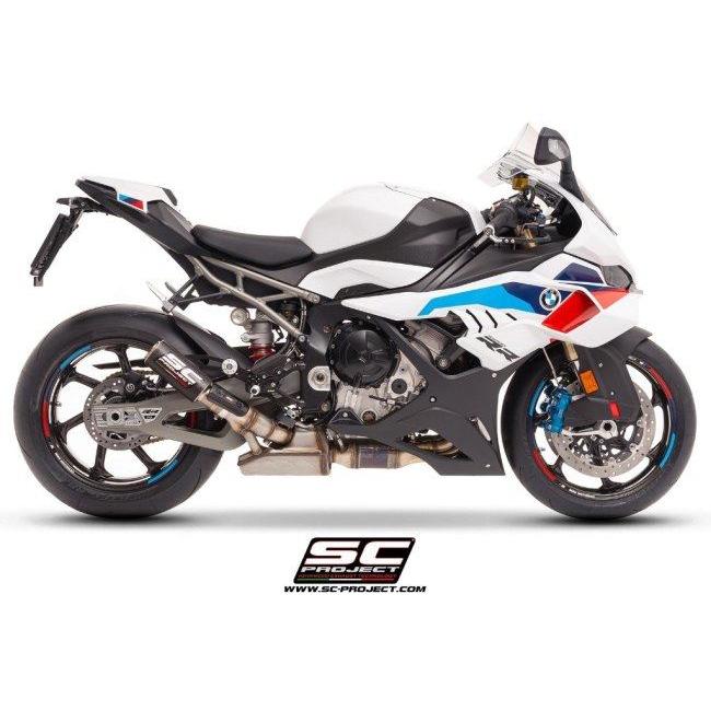 S1000RR SC-PROJECT CR-T スリップオン マフラー SC-PROJECT】バイク用マフラー | Z400 製品情報 – iMotorcycle Japan