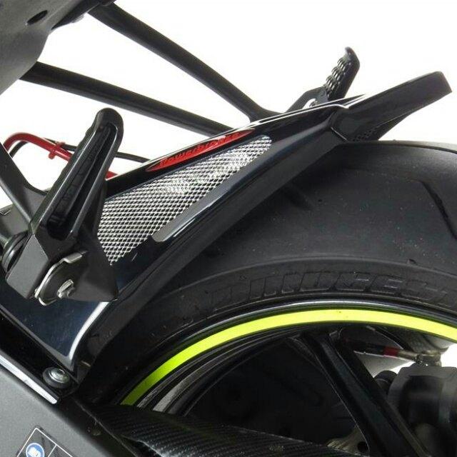 180sx インナーフェンダー　美品 Odax（オダックス） POWERBRONZE インナーフェンダー カラー：カーボン