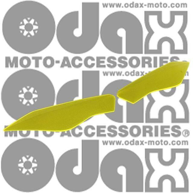 POWERBRONZE ヘッドライトレンズシールド カラー：クリア ZX-6R ZX-4R