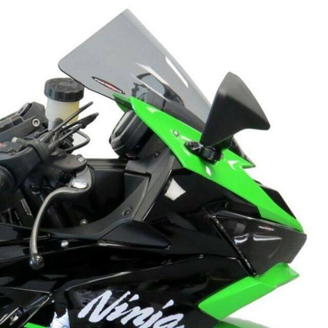POWERBRONZE スポーツ・エアフロースクリーン カラー：クリア ZX-6R KAWASAKI カワサキ スクリーン 外装 | ブランド登録なし | 02