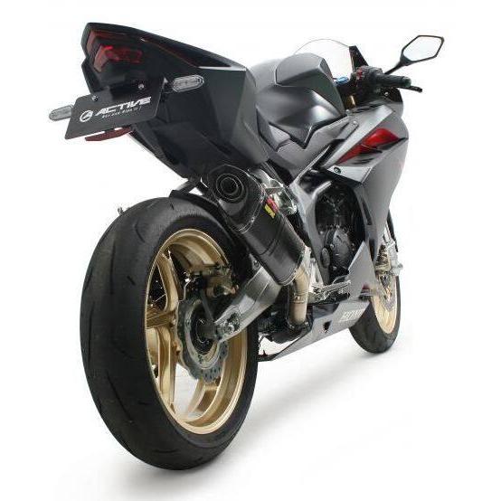 AKRAPOVIC（アクラポビッチ） 政府認証マフラー スリップオンライン