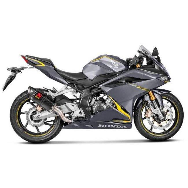 AKRAPOVIC アクラポビッチ JMCA仕様 スリップオンラインマフラー AKRAPOVIC アクラポビッチ JMCA仕様 スリップオンラインマフラー