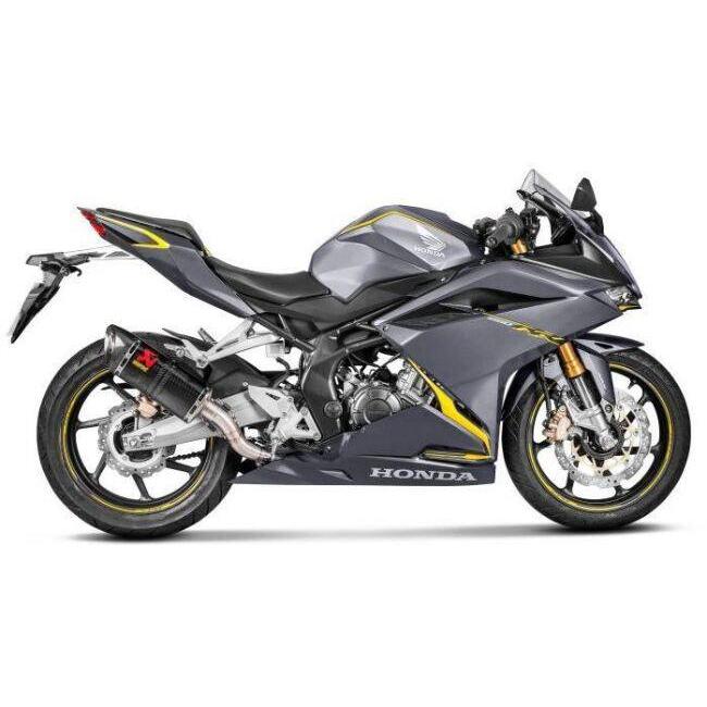 AKRAPOVIC（アクラポビッチ） JMCA仕様 スリップオンラインマフラー