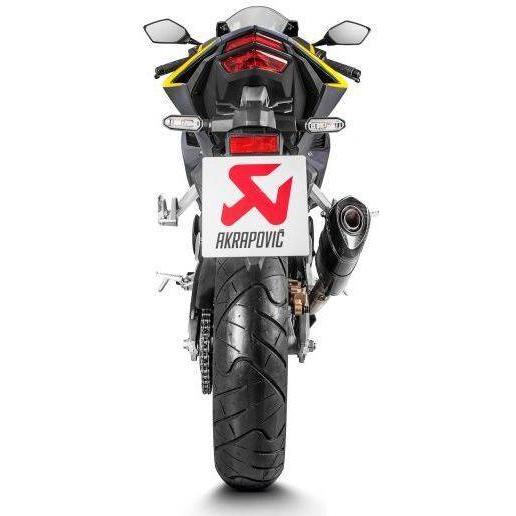 AKRAPOVIC（アクラポビッチ） JMCA仕様 スリップオンラインマフラー