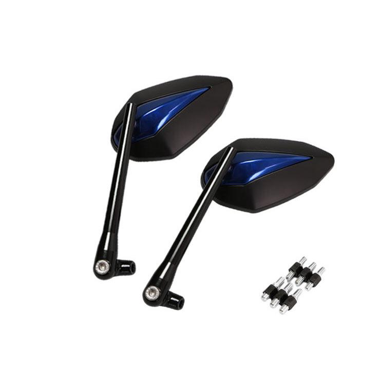 ENDURANCE（エンデュランス） ラジカルミラー カラー：ブラック