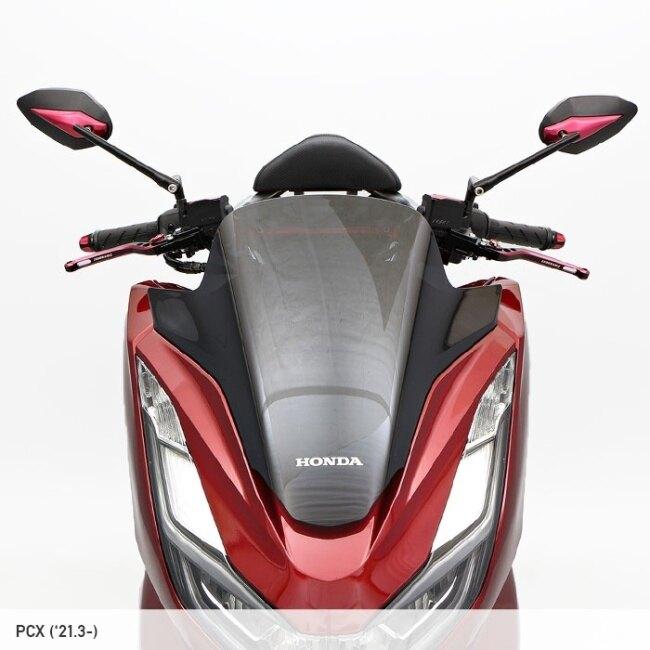 ENDURANCE（エンデュランス） ラジカルミラー カラー：ブラック