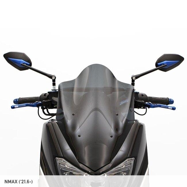 ENDURANCE（エンデュランス） ラジカルミラー カラー：ブラック