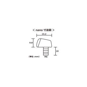 KIJIMA キジマ ウインカーランプNano ナンバーサイドマウント