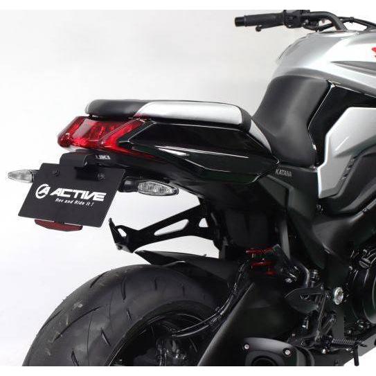 ACTIVE（アクティブ） フェンダーレスキット KATANA SUZUKI スズキ