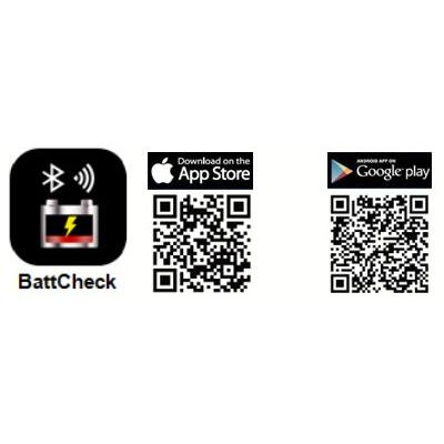 KIJIMA キジマ BattCheck Bluetooth4.0　 バッテリーチェッカー｜webike｜06