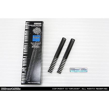WirusWin ウイルズウィン ローダウン フロントフォーク スプリング シグナスX YAMAHA ヤマハ ローダウンキット サスペンション 足回り | WirusWin