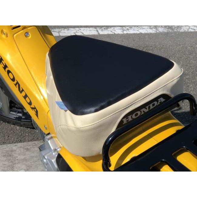 Posidrive ポジドライブ バイク座シート Dr.モペット スーパーカブ