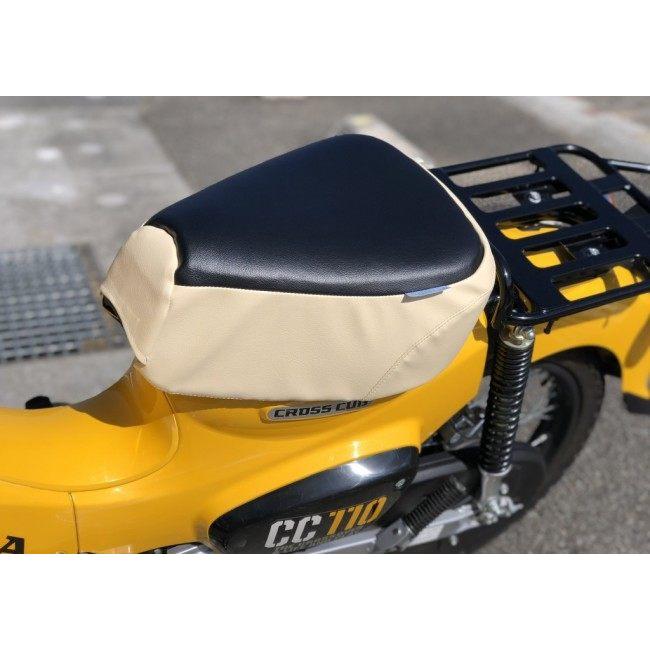 Posidrive ポジドライブ バイク座シート Dr.モペット スーパーカブ