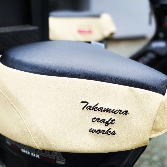 Posidrive ポジドライブ バイク座シート Dr.モペット スーパーカブ