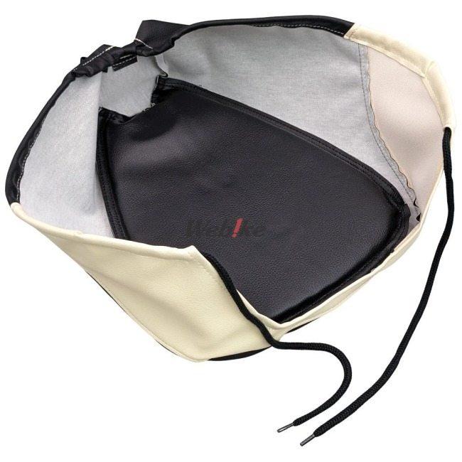 Posidrive ポジドライブ バイク座シート Dr.モペット Super cub110 cub110pro MD110 MD50 cub50 CT110ハンターカブ HONDA ホンダ シートカバー シート関連 外装 | Posidrive | 04