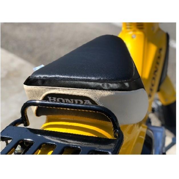 Posidrive（ポジドライヴ） ポジドライブ バイク座シート Dr.モペット