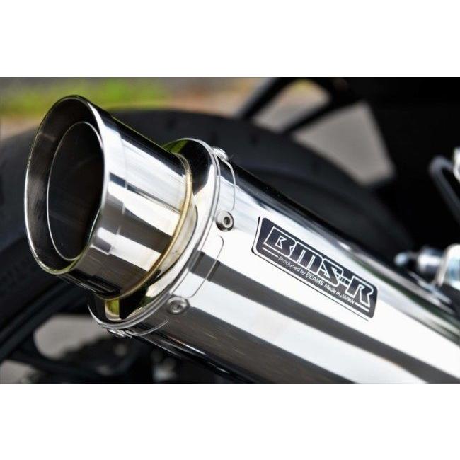 YZF-R3に適合する｜スリップオンマフラー BEAMS（ビームス）の商品一覧