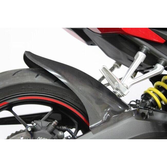 TSR テクニカルスポーツレーシング カーボンリヤフェンダー CB650R CBR650R HONDA ホンダ リアフェンダー フェンダー関連 外装 | TSR | 01